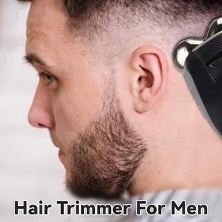 Foto 6 | Foto 6 | Maquinilla De Afeitar Eléctrica Hugdew Skull Bald Head 5 En 1 Para Hombre - Venta Internacional.