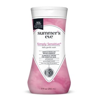 Foto 2 | Foto 2 | Limpiador Summer's Eve Simply Sensitive 270 Ml (paquete De 3) - Venta Internacional.