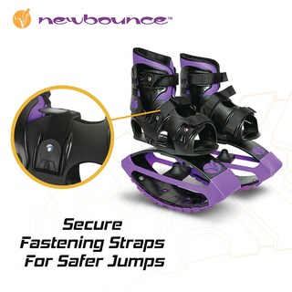 Foto 4 | Foto 4 | Zapatos De Salto New Bounce Kangaroo Para Niños De 8 A 12 Años - Venta Internacional.