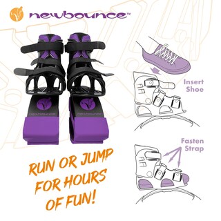 Foto 5 | Foto 5 | Zapatos De Salto New Bounce Kangaroo Para Niños De 8 A 12 Años - Venta Internacional.