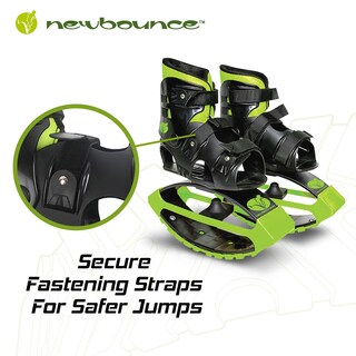Foto 4 | Foto 4 | Zapatos De Salto New Bounce Kangaroo Para Niños De 8 A 12 Años - Venta Internacional.