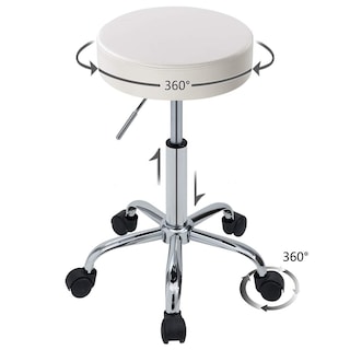 Foto 4 | Foto 4 | Silla Con Ruedas Duhome 410  Regulable En Altura Y Con Masaje  Color Blanco - Venta Internacional.