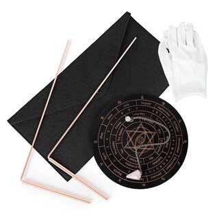 Foto 1 | Foto 1 | Kit De Varillas De Radiestesia Mardili 99 9% De Cobre Puro 30 Cm - Venta Internacional.