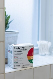 Foto 3 | Foto 3 | Parche Para El Sistema Transdérmico De Nicotina Habitrol  Ayuda Para Dejar De Fumar - Venta Internacional.