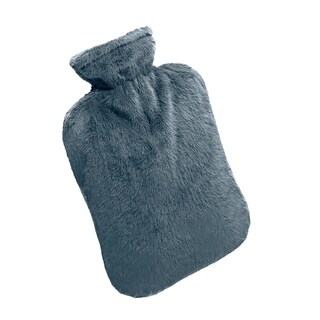 Foto 5 | Foto 5 | Botella De Agua Caliente Bicaree De Pvc De 2 Litros Con Funda Para Aliviar El Dolor - Venta Internacional.