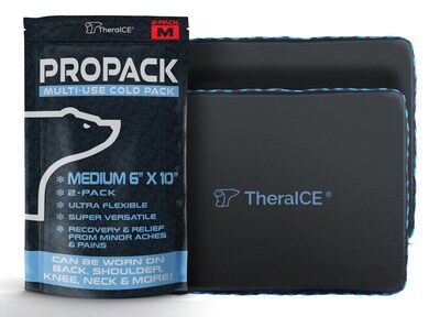 Foto 1 | Foto 1 | Paquete De Hielo Theraice Propack Para Lesiones Paquete De 2 - Venta Internacional.
