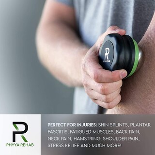 Foto 2 | Foto 2 | Pelota De Masaje Con Hielo Phyya Rehab Cold Therapy - Venta Internacional.