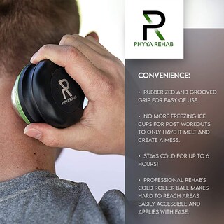 Foto 3 | Foto 3 | Pelota De Masaje Con Hielo Phyya Rehab Cold Therapy - Venta Internacional.