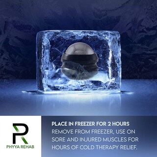 Foto 5 | Foto 5 | Pelota De Masaje Con Hielo Phyya Rehab Cold Therapy - Venta Internacional.
