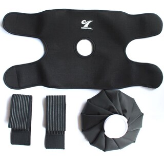 Foto 2 | Foto 2 | Paquete De Bolsas De Hielo Creatrill Reutilizables (9) De Neopreno Para Terapia De Frío Y Calor - Venta Internacional.