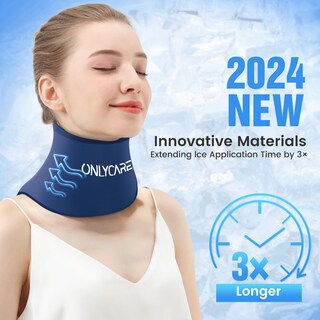 Foto 4 | Foto 4 | Paquete De Gel Frío Y Caliente Onlycare Para Cuello Y Hombros - Venta Internacional.