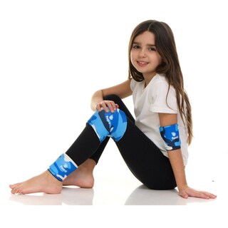 Foto 1 | Foto 1 | Paquetes De Hielo Boo Boos De Gel Sólido Y Caliente Fomi Kids Paquete De 3 - Venta Internacional.