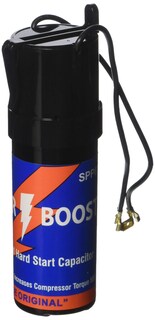 Foto 1 | Foto 1 | Kit De Arranque Duro Relé/condensador Supco Spp6 Con Un 500% De Par - Venta Internacional.