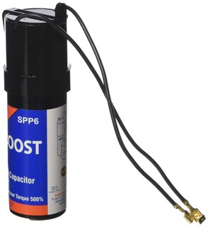 Foto 3 | Foto 3 | Kit De Arranque Duro Relé/condensador Supco Spp6 Con Un 500% De Par - Venta Internacional.