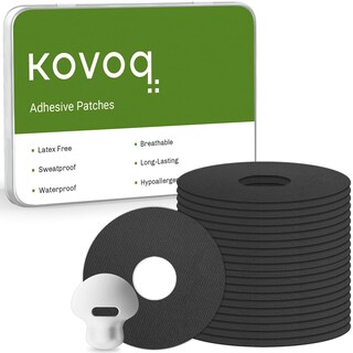 Foto 1 | Foto 1 | Cgm Patches Kovoq Para El Sensor Medtronic Guardian 4 20 Unidades - Venta Internacional.