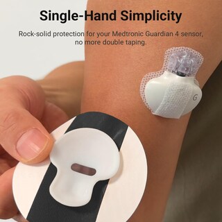 Foto 2 | Foto 2 | Cgm Patches Kovoq Para El Sensor Medtronic Guardian 4 20 Unidades - Venta Internacional.