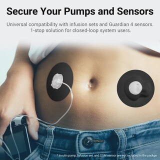 Foto 6 | Foto 6 | Cgm Patches Kovoq Para El Sensor Medtronic Guardian 4 20 Unidades - Venta Internacional.