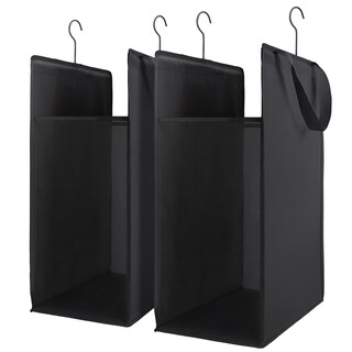 Foto 1 | Foto 1 | Cesto De Ropa Colgante Fentec Fentec Slim Con Asas  Paquete De 2 - Venta Internacional.