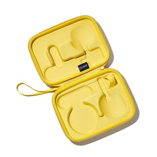 Foto 3 | Foto 3 | Monitor Para Bebés Nanit Pro De Viaje Con Soporte Múltiple Color Amarillo - Venta Internacional.