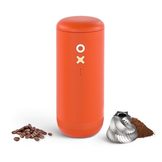 Foto 1 | Foto 1 | Molinillo De Café Nuttii Burr Eléctrico Portátil 20 Ajustes De Molienda - Venta Internacional.