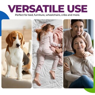 Foto 3 | Foto 3 | Almohadillas Epicessentials Para Incontinencia  Lavables  Impermeables  X Cm - Venta Internacional.