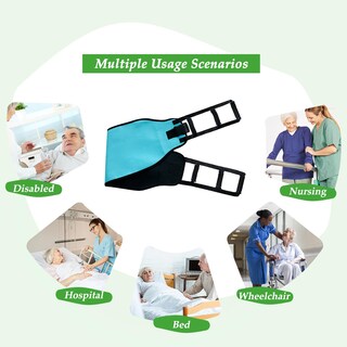 Foto 3 | Foto 3 | Eslinga De Traslado De Pacientes Vobenit Resistente Con Asas Acolchadas - Venta Internacional.