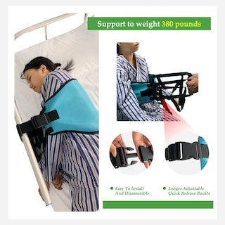 Foto 6 | Foto 6 | Eslinga De Traslado De Pacientes Vobenit Resistente Con Asas Acolchadas - Venta Internacional.
