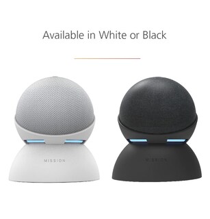 Foto 4 | Foto 4 | Base De Batería Para Amazon Echo Dot De Cuarta Y Quinta Generación - Venta Internacional.