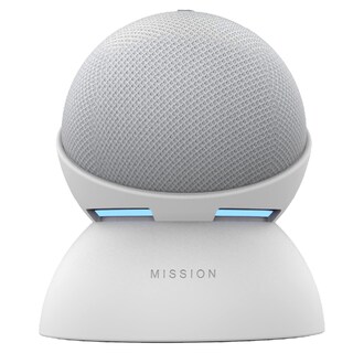 Foto 2 | Foto 2 | Base De Batería Para Amazon Echo Dot (quinta Generación) De Mission - Venta Internacional.