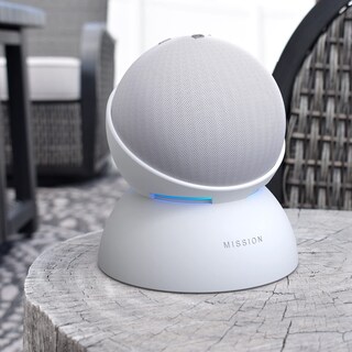 Foto 5 | Foto 5 | Base De Batería Para Amazon Echo Dot (quinta Generación) De Mission - Venta Internacional.