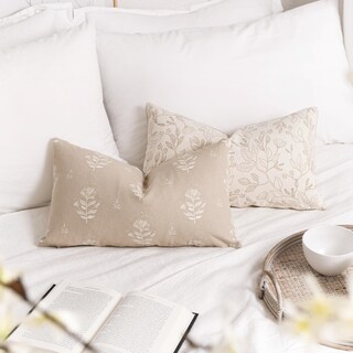 Foto 5 | Foto 5 | Fundas De Cojín Lumbar Decorativas Sageselvas Farmhouse - Venta Internacional.