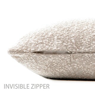 Foto 2 | Foto 2 | Fundas De Cojín Eihu Home Boucle Decorativas De 50 X 50 Cm Color Beige - Venta Internacional.