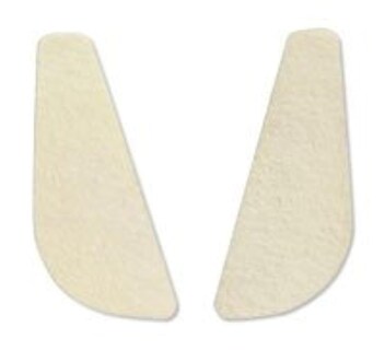 Foto 1 | Foto 1 | Cuña De Tacón Hapad Posting 5° Con Corrección De Varus O Valgus 1 Par - Venta Internacional.