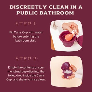 Foto 4 | Foto 4 | Copa Menstrual Compacta Esterilizadora Pixie Para Baños Públicos - Venta Internacional.