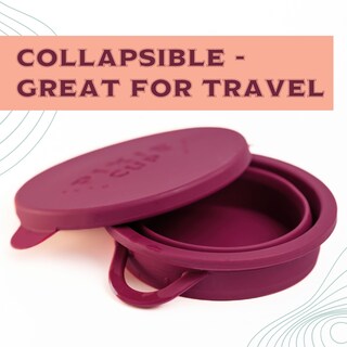 Foto 6 | Foto 6 | Copa Menstrual Compacta Esterilizadora Pixie Para Baños Públicos - Venta Internacional.