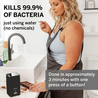 Foto 4 | Foto 4 | El Vaporizador Pixie Cup Esterilizador Para Copas Menstruales Mata El 99 9% De Los Gérmenes - Venta Internacional.