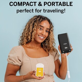 Foto 7 | Foto 7 | El Vaporizador Pixie Cup Esterilizador Para Copas Menstruales Mata El 99 9% De Los Gérmenes - Venta Internacional.