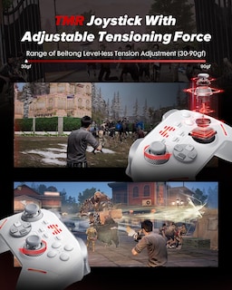 Foto 2 | Foto 2 | Controlador Inalámbrico Beitong Kp40 Para Pc Switch Android Tv - Venta Internacional.