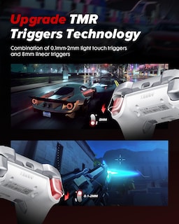 Foto 3 | Foto 3 | Controlador Inalámbrico Beitong Kp40 Para Pc Switch Android Tv - Venta Internacional.