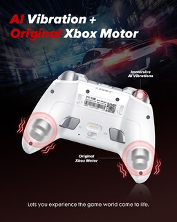 Foto 6 | Foto 6 | Controlador Inalámbrico Beitong Kp40 Para Pc Switch Android Tv - Venta Internacional.