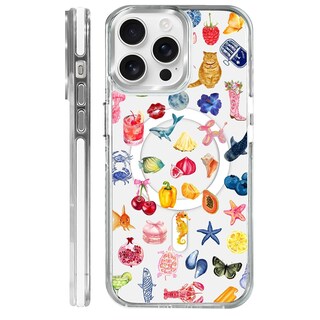 Foto 1 | Foto 1 | Funda Tamefox Clear Para Iphone 13 Pro Max Con Magsafe 6 7 Pulgadas - Venta Internacional.