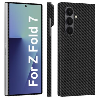 Foto 1 | Foto 1 | Funda Kaisenkec Slim Thin 1500d De Fibra De Carbono Para Samsung Z Fold 7 - Venta Internacional.