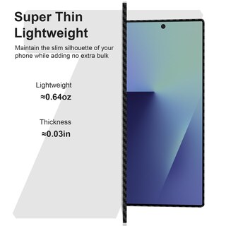 Foto 2 | Foto 2 | Funda Kaisenkec Slim Thin 1500d De Fibra De Carbono Para Samsung Z Fold 7 - Venta Internacional.