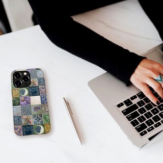 Foto 7 | Foto 7 | Funda De Teléfono Piodaidy Compatible Con Iphone 15 Pro Max - Venta Internacional.