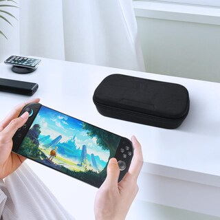 Foto 7 | Foto 7 | Funda De Transporte Reddening Para Nintendo Switch 2 (2025) Negra - Venta Internacional.
