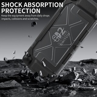 Foto 4 | Foto 4 | Funda Protectora Fundiary Dockable Para Nintendo Switch 2 - Venta Internacional.