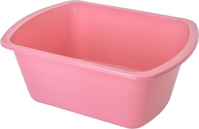 Foto 6 | Foto 6 | Mesita De Cama De Hospital Rectangular De Plástico Vally Para Lavabo 2 Litros - Venta Internacional.
