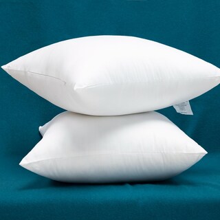 Foto 2 | Foto 2 | Insertos De Almohada Warmwithann De Algodón Extra Grueso Y Grueso 2 Unidades - Venta Internacional.
