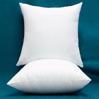 Foto 3 | Foto 3 | Insertos De Almohada Warmwithann De Algodón Extra Grueso Y Grueso 2 Unidades - Venta Internacional.