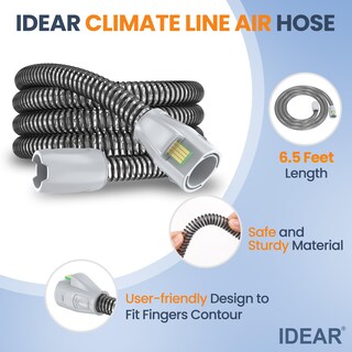 Foto 2 | Foto 2 | Manguera De Aire Cpap Climate Line Compatible Con Airsense 11 Y Aircurve 11 - Venta Internacional.